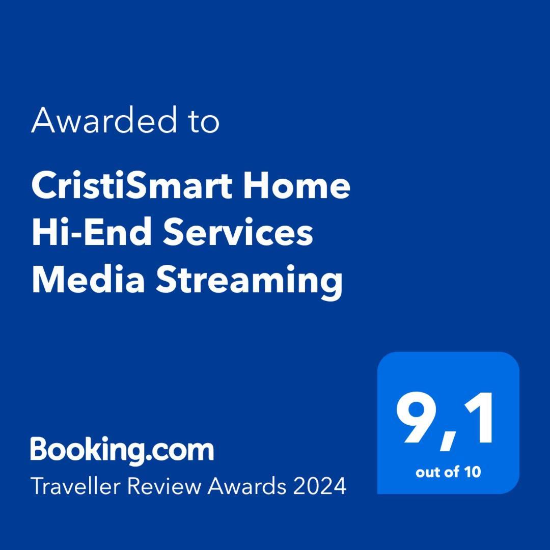 Cristismart Home Hi-End Services Media Streaming Los Cristianos  Exterior photo